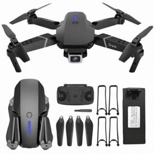 Drone con cámara 4K, modelo E88-Pro