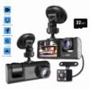 Cámara triple vision DVR Nocturna y Full HD
