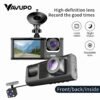 Cámara triple vision DVR Nocturna y Full HD