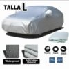 Cobertor Coche Impermeable Anti-UV Lluvia Nieve Polvo