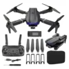 Drone con cámara 4K, modelo E88-Pro