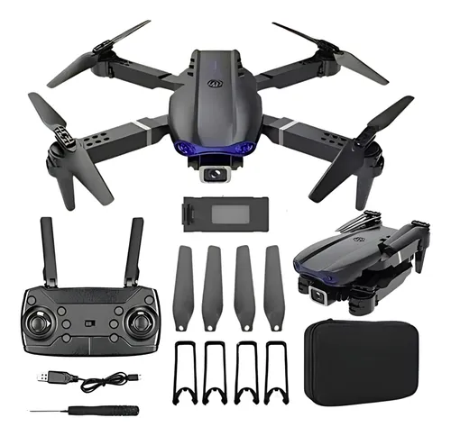 Drone con cámara 4K, modelo E88-Pro