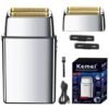 Afeitadora Recargable Kemei KMTX5 Shaver