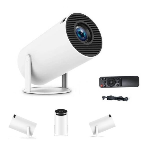 Proyector 4K WiFi 5G Full HD Cine en Casa