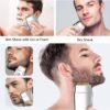 Afeitadora Recargable Kemei KMTX5 Shaver