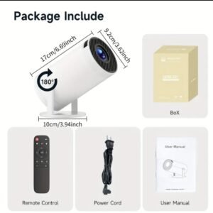 proyector hy 300 pro