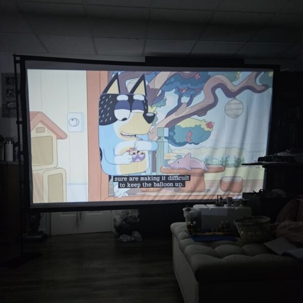 proyector hy 300 pro